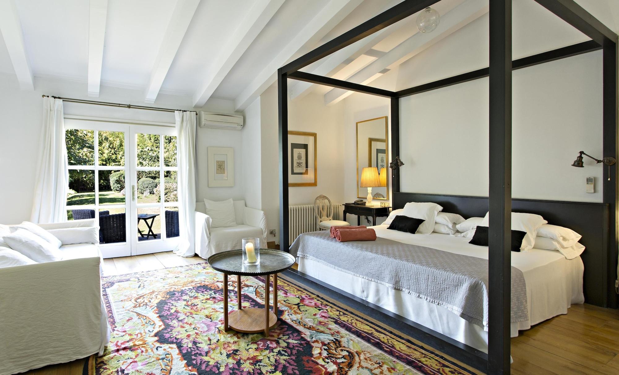 Hotel La Malcontenta San Juan de Palamos Dış mekan fotoğraf