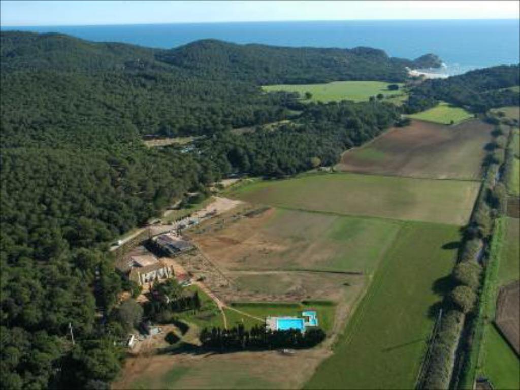 Hotel La Malcontenta San Juan de Palamos Dış mekan fotoğraf