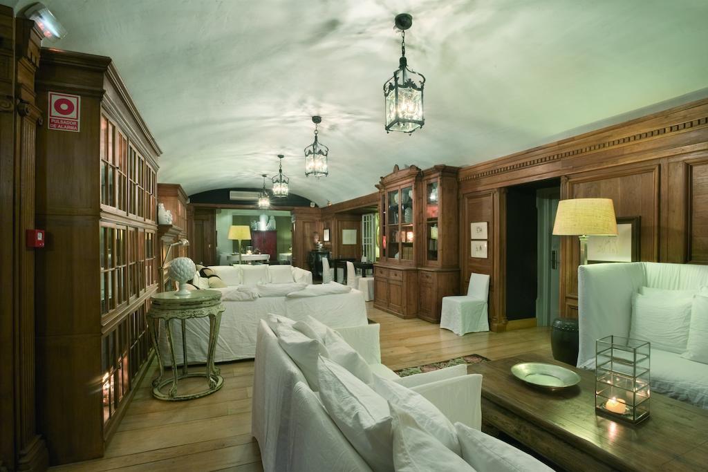 Hotel La Malcontenta San Juan de Palamos Dış mekan fotoğraf