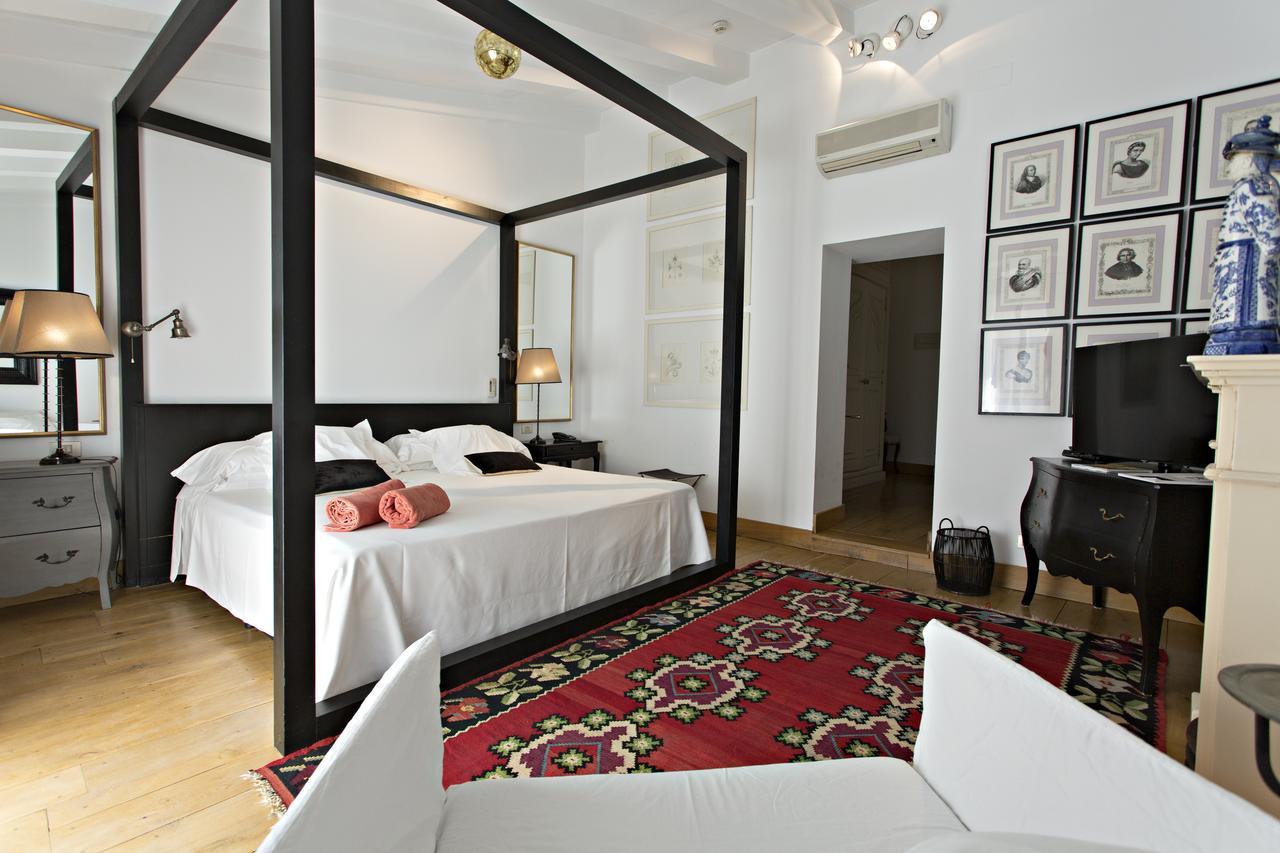 Hotel La Malcontenta San Juan de Palamos Dış mekan fotoğraf